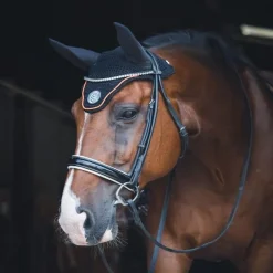 Bonnet anti-mouche cheval thérapeutique Capsular - Akhal