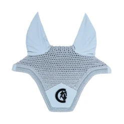 Bonnet anti-mouches cheval Wellington 3D - Kentucky