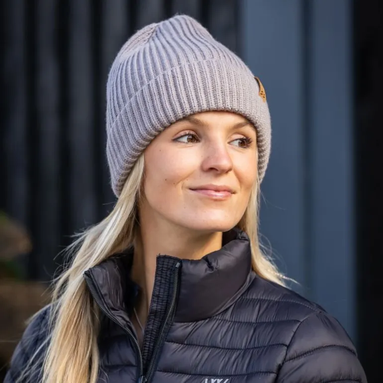 Bonnet équitation maille - Woof Wear