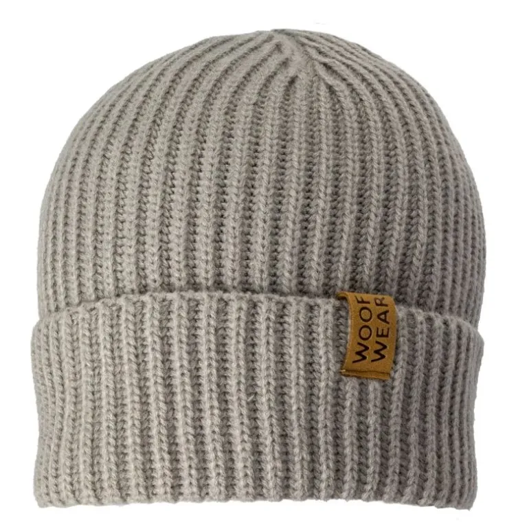 Bonnet équitation maille - Woof Wear