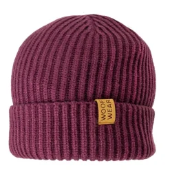 Bonnet équitation maille - Woof Wear