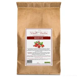 Booster cheval compétition/travail - Vital'Herbs