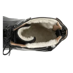 Boots à lacets équitation fourrées hiver Belfort - Elt