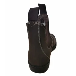 Boots de sécurité Stable Hiver doublé mouton naturel