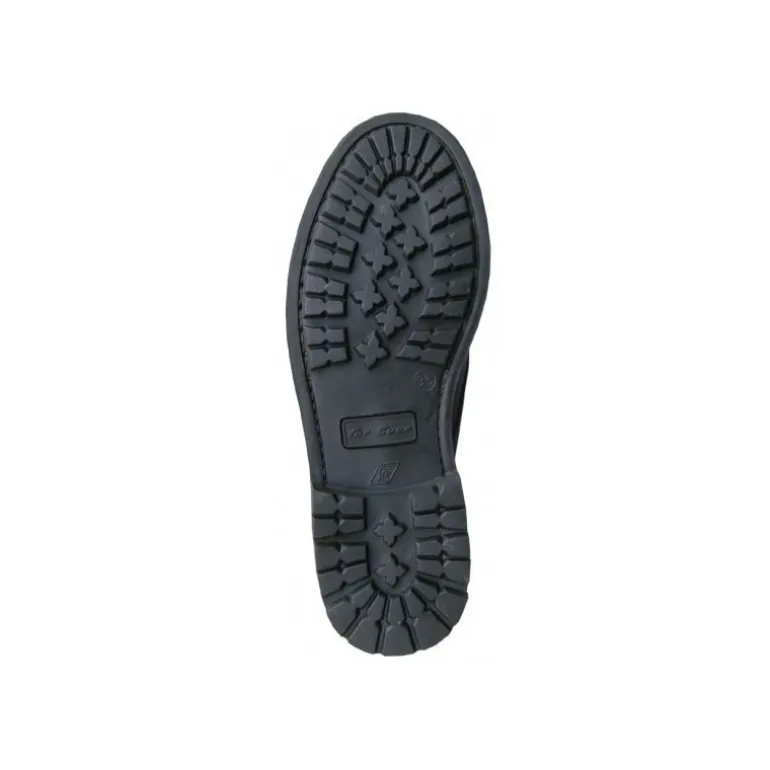 Boots équitation à lacets nubuck huilé Vigoulet