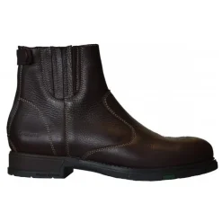 Boots équitation à élastiques cuir patagonia Fonsorbes