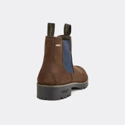 Boots équitation cuir imperméable Gore -Tex Homme Antrim - Dubarry