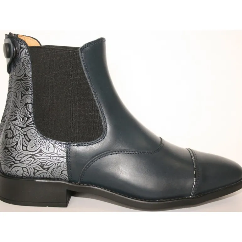 Boots équitation fashion Sernin