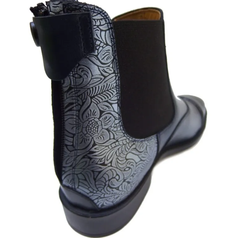 Boots équitation fashion Sernin