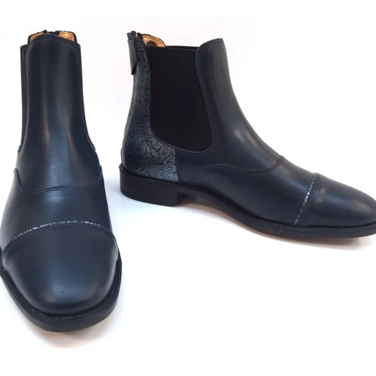 Boots équitation fashion Sernin