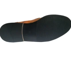 Boots équitation ou ville cuir lacets zip Cyprien