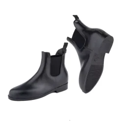 Boots équitation synthétique enfant Chelsea - Elt
