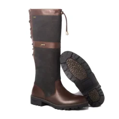 Bottes écurie cuir GORE-TEX Glanmire - Dubarry