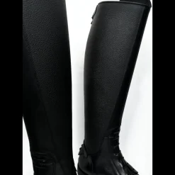 Bottes d'équitation en cuir Cagire