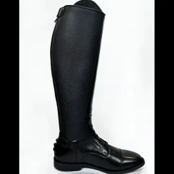 Bottes d'équitation en cuir Cagire