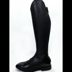 Bottes d'équitation en cuir Cagire