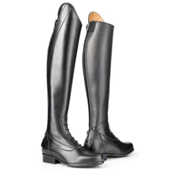 Bottes en cuir équitation Revolution demi-mesures - Sergio Grasso