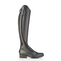 Bottes en cuir équitation Incanto demi-mesures - Sergio Grasso