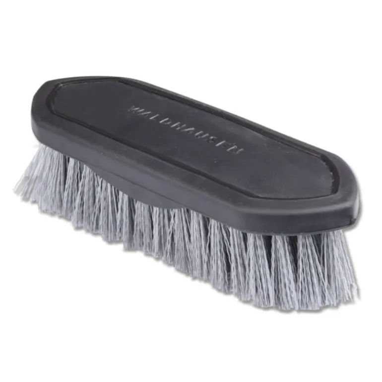 Bouchon cheval dessus en cuir synthétique - Waldhausen