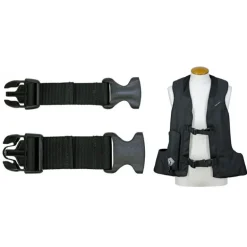 Boucles de rallonge Gilet Airbag équitation - Hit Air