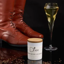 Bougie cheval équitation Bougie du cavalier Classique - D'joy