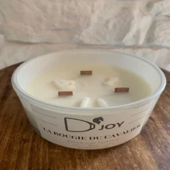 Bougie cheval équitation La bougie du cavalier Grand format - D'joy