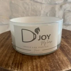 Bougie cheval équitation My Horse Grand format - D'joy