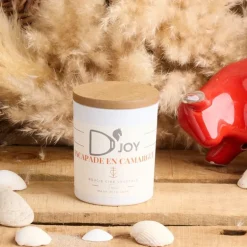 Bougie équitation Escapade en Camargue Classique - D'joy