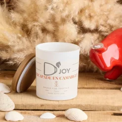 Bougie équitation Escapade en Camargue Classique - D'joy