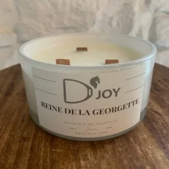 Bougie équitation Reine de la Georgette Grand format - D'joy