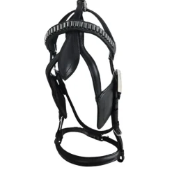 Bride d'attelage cheval