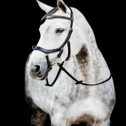 Bridon cuir cheval Micklem 2 multi-bride - Horseware