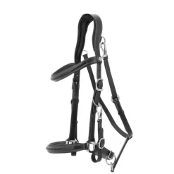 Bridon licol cheval Trekking