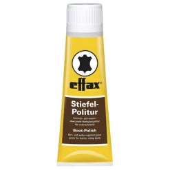 Brillant noir pour bottes équitation - Effax