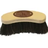 Brosse cheval banane Arenga bois de hêtre - Borstiq
