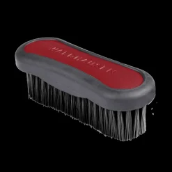 Brosse de tête cheval en cuir synthétique - Waldhausen
