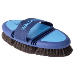 Brosse douce cheval finition crins Flex - Waldhausen