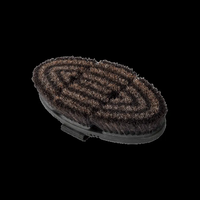 Brosse douce cheval finition crins Flex - Waldhausen