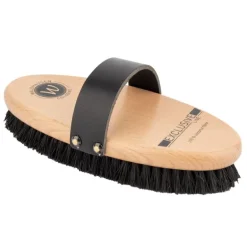 Brosse douce coco chevaux clairs Exclusive Line - Waldhausen