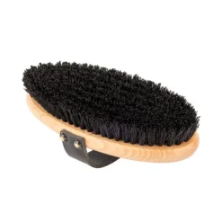 Brosse douce coco chevaux clairs Exclusive Line - Waldhausen