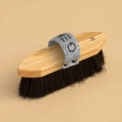 Brosse poils longs cheval - GEM Equitation