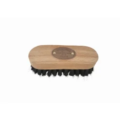 Brosse tête cheval bois de hêtre - Borstiq