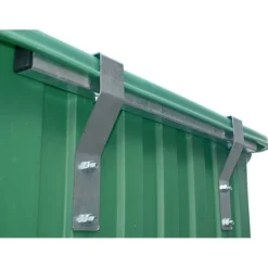 Brouette à fumier 450 L - La Gée