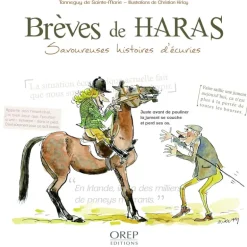 Brèves de haras - Editions Orep