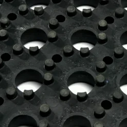 Caillebotis M69 en caoutchouc pour marcheur d'écurie cheval - IDS