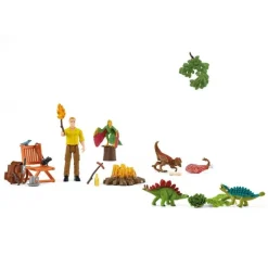 Calendrier de l'avent Dinosaurs 2 - Schleich