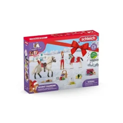 Calendrier de l'avent Horse club 2 - Schleich