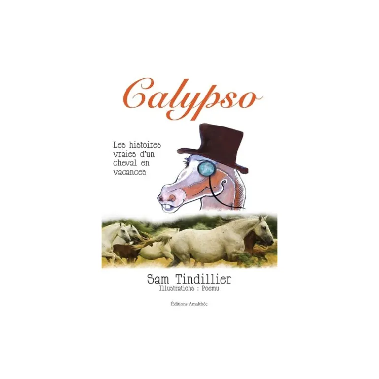 Calypso, les histoires vraies d'un cheval en vacances