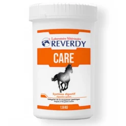 Care - ulcère gastrique cheval - Reverdy