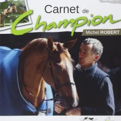 Carnet de champion - Michel Robert - Ridercom
